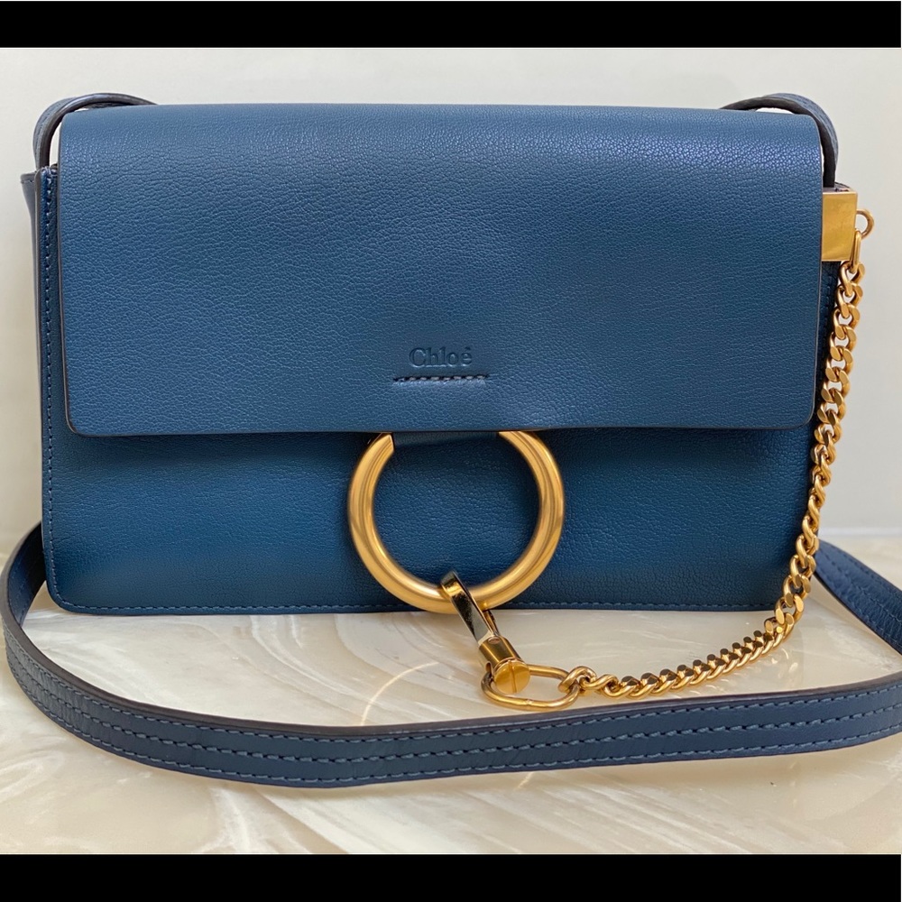 ❌SOLD!❌ ⭐️ Chloe Small Faye Bag! ⭐️